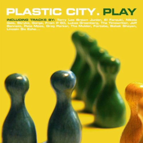  Plastic City. Play