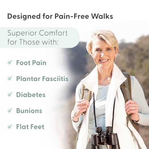 Orthofeet Women's Orthopedic Outdoor Boots with Arch Support Delta3