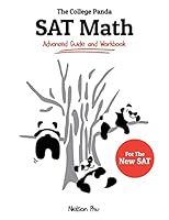 Algopix Similar Product 12 - The College Pandas SAT Math Advanced