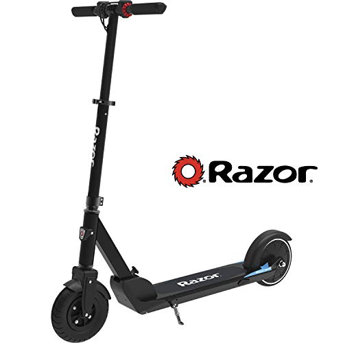 Razor E Prime Air Electric Scooter - Up to 15MPH, 8" Air Filled
