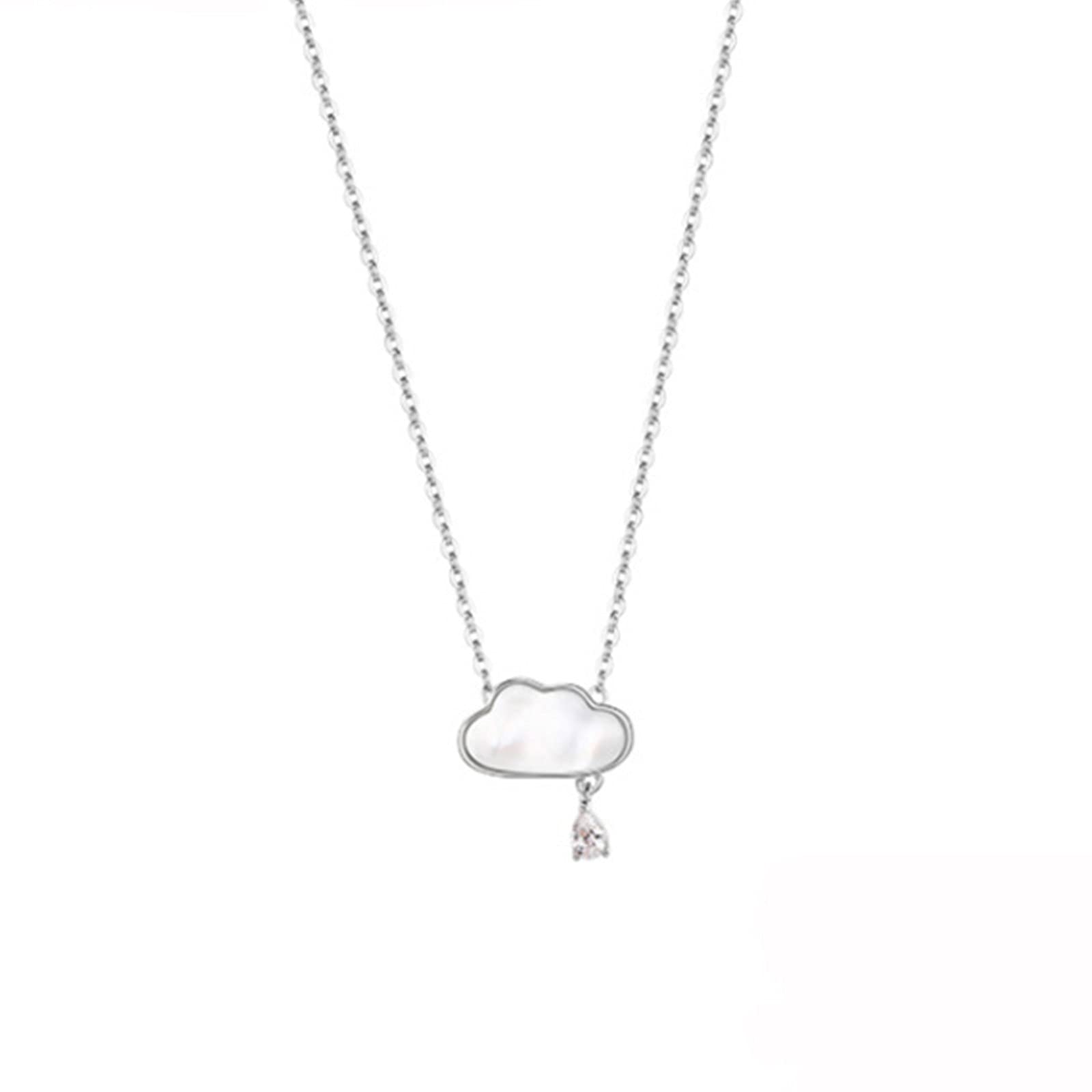 Corona - Argento / Collane Da Donna / Gioielli Da - Foto 2