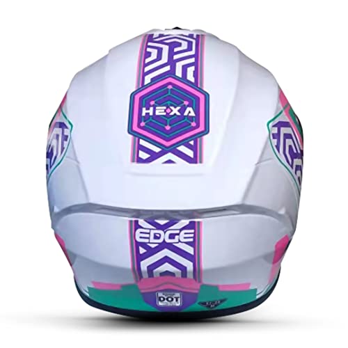 Mejores review On-line Casco moto rosa los preferidos por los clientes. 24 Imagen adicional