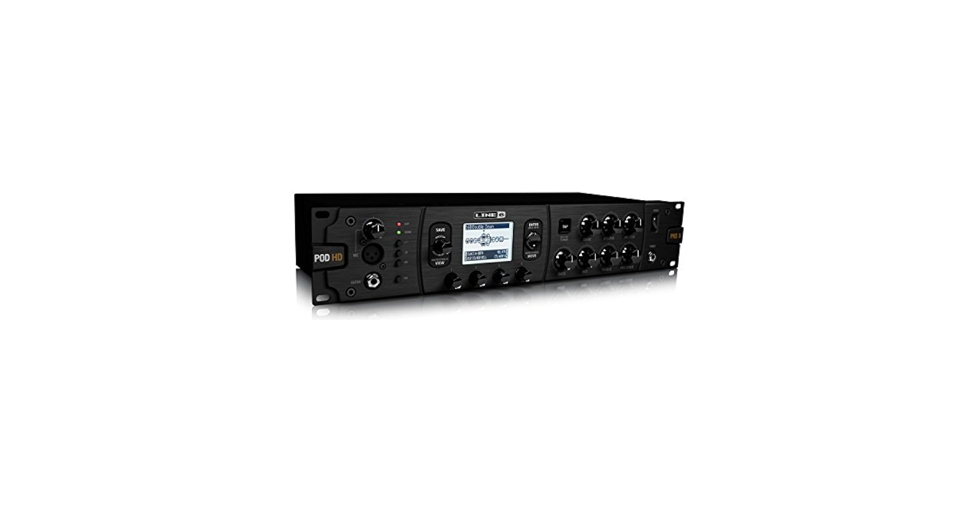 Amazon.com: Line 6 POD HD PRO X Multi Effect Processor