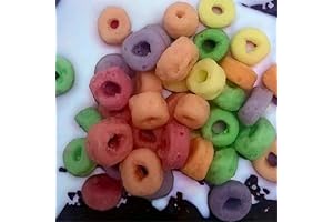 Wax Melts Shaped Like Your Favorite Foods: From Fruity Loops to Donuts