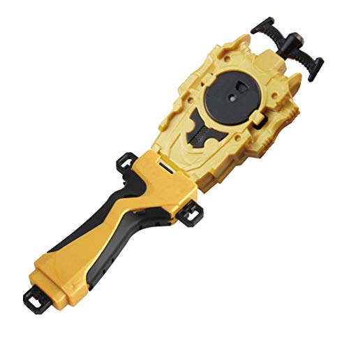 Battling String Launcher Burst Bey Launcher LR (Left & Right Turning)+String Launcher Grip