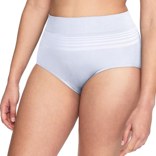 Image of Warner's No Pinching No Problems Seamless Brief Underwear