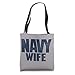 U.S. Navy Wife Tote Bag