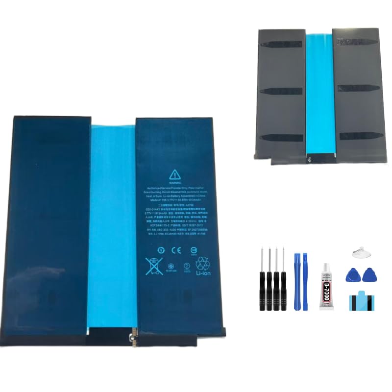 Amazon.co.jp: バッテリー 8134mAh A1798 バッテリー A1798 iPad Pro