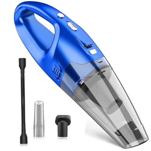 Image of YOOHI Handheld Vacuum Cordless Rechargeable