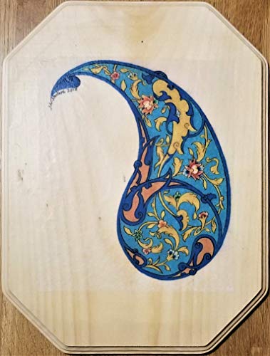 ✨Darvish Gallery Arts GH・AMINI デザインプレート zentangle #zentangleart #zentangleinspiredart #ゼンタングル