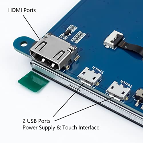 Hosyond 10 24×600 Capacitive Screen Hdmi Monitor thumb #8