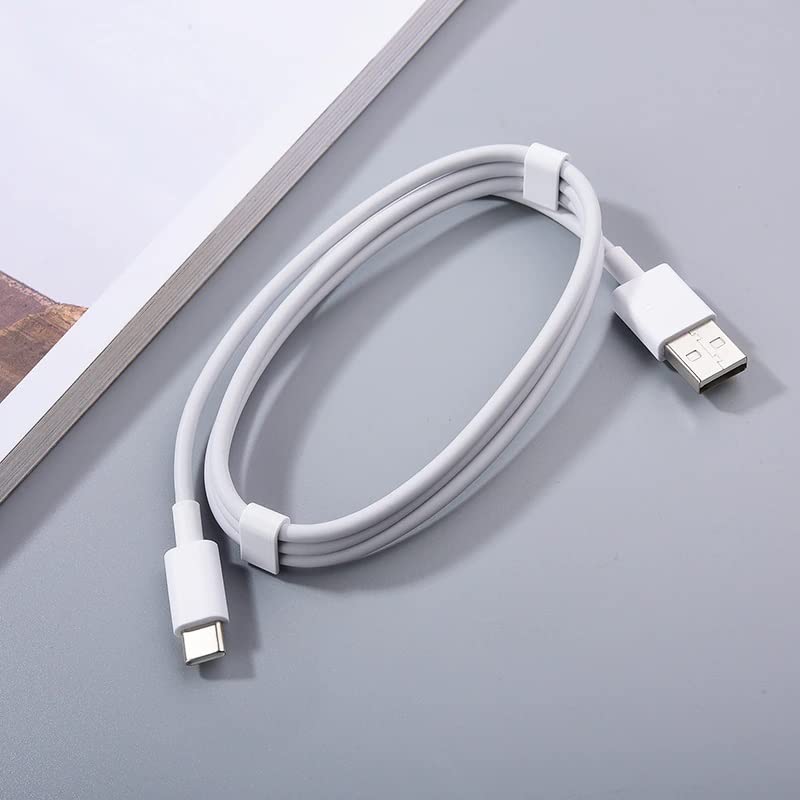 Type C to C Fast Charging Cable for Samsung Galaxy Z Fold 3 5G, Fold4, Flip 4, Samsung Galaxy Z Flip 3, Samsung Galaxy Z Fold3, Samsung Galaxy Z Flip, Samsung Galaxy Z Fold2 (Only Cable)