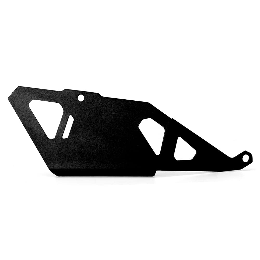 Modeer for R1250GS Adventure HP 2019-2024 Motorcycle Exhaust Flap Control Protection Guard Cover Protective Cover R1250GSA R 1250 GS adv R1250 GSA