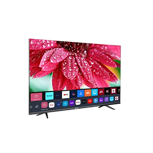 Image of Intex 140 cm (55 inches) 4K Ultra HD Smart LED TV LED-WOS5507U (Black)