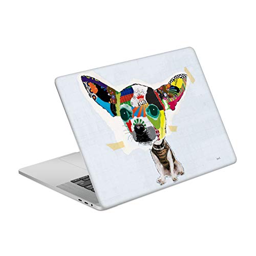 Skin Vinyle MacBook Pro 16 A2141 Protège Coque sans Résidu Autocollant Michel Keck Chien