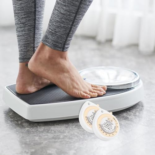 Cinta Métrica Retráctil Flexible para Medición Corporal miniatura 5