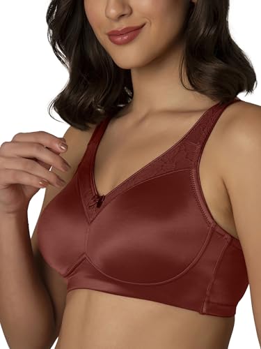 Image of Amante Pink Solid Non-Wired Non Padded Everyday Bra
