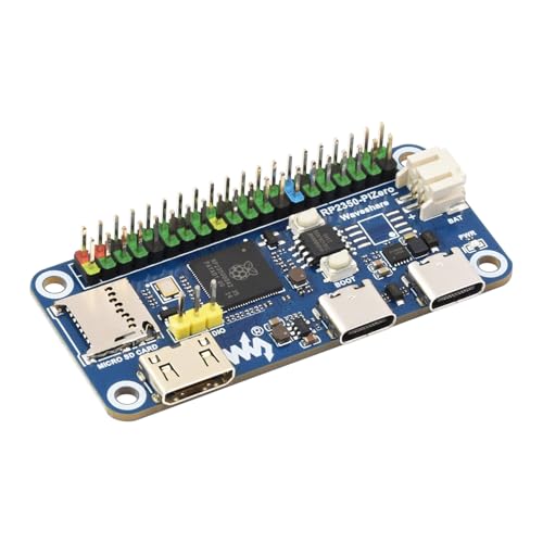 Amazon.co.jp: 16MB USB-C Type-C RP2350 Development Board 基板 開発