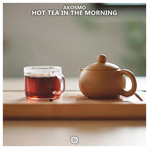 Hot Tea in the Morning
