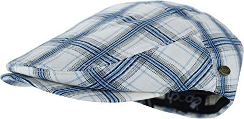 Men's Premium Cotton Summer Newsboy Cap SnapBrim Ivy Driving Stylish Hat  Men's Brood Newsboy Snap Hat  Men's Premium Wool Blend Classic Flat Ivy Newsboy Collection Hat  Men's 8 Piece 'Newsboy' Style Flat Cap Wool  Men's Cotton Flat Ivy Gatsby Newsboy Driving Hat Cap  2 Pack Newsboy Hats for Men Flat Cap Cotton Adjustable Breathable Irish Cabbie Ivy Driving Gatsby Hunting Hat
