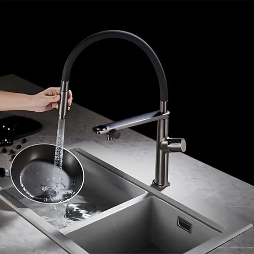Robinet de cuisine à filtre à eau pour simplifier vos recettes - 7