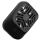 Operitacx Ventilador Enfriador de Teléfono Móvil Portátil Radiador Compacto para Gaming y Viaje Compatible con Smartphones y Tablets Reducción Rápida de Diseño y Resistente Accesorio Color