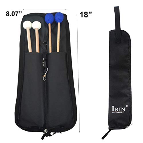 Buying Guide Buytra Marimba Mallets and Timpani Mallets Set with Case