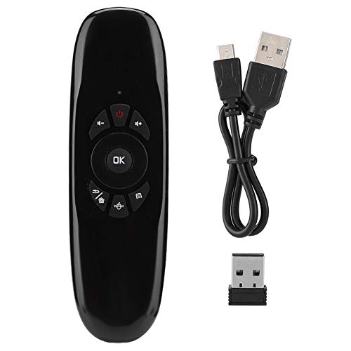 La tastiera wireless, supporta la tastiera completa, può essere utilizzata con il PC.