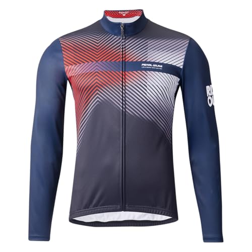 [パールイズミ] プリント ジャージ