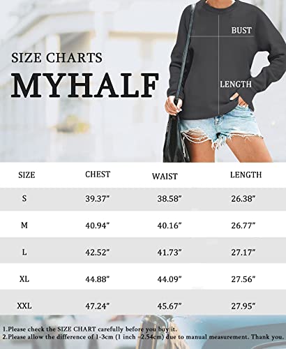 Rainbow Book Sweatshirt Women Take A Look Its In A Book Top Reading Rainbow Graphic Shirt Casual Long Sleeve Fall Top (Red, M) #TOP7