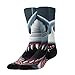 UTRSIFB Girl's Leisure Sports Socks, All Season Stockings, Soft Fashion Breathable Dress Decor Boots Socks Shark