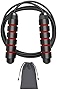 Tough Jump Rope - 9.8ft Rope Skipping for Heighten, Weight Loss and Fitness - Came with a Storage Bag