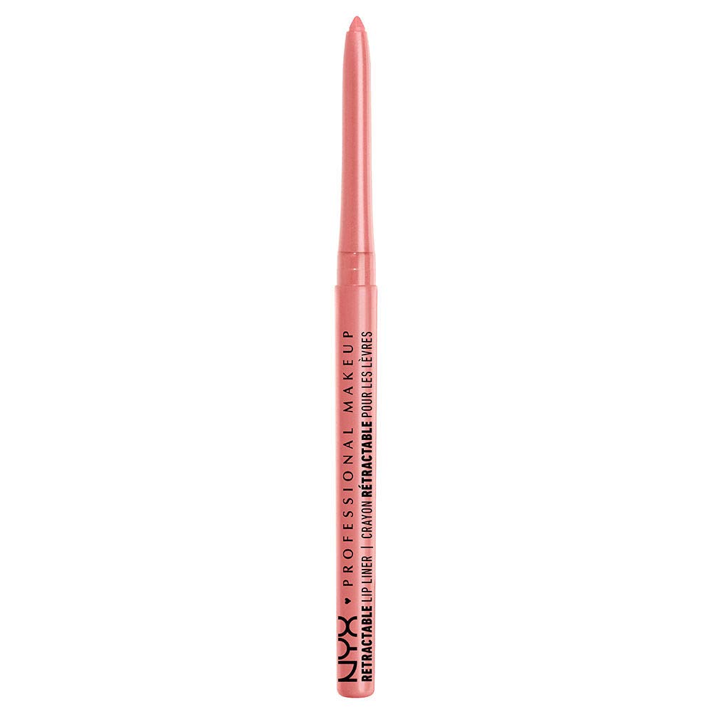NYX PROFESSIONAL MAKEUP Retractable Lip liner, Pinky Beige (MPL23)