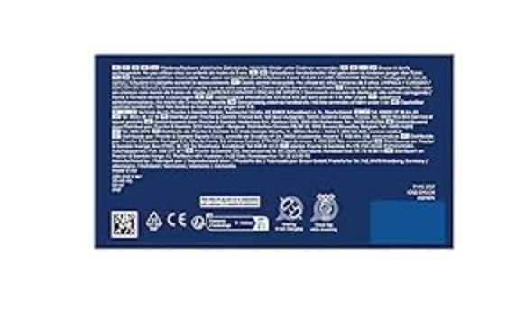 Oral-B iO Series 2 Brosse à dents électrique, 1 brosse, 3 modes de brossage pour les soins dentaires, technologie magnétique, étui de voyage, design par Braun, vert forêt