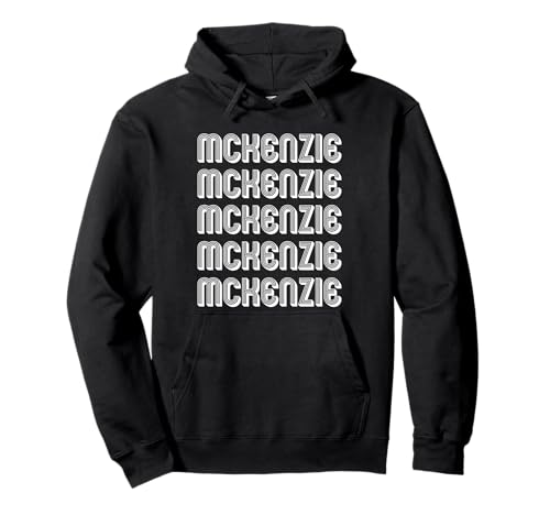 McKenzie Sudadera con Capucha