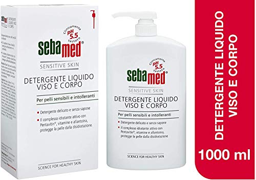 Sebamed Zeepvrije Reinigingsemulsie – 1 L - View 3