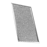 Photo Gallery filtro antigrasso per microonde, ricambio per molti forni a microonde, lavabile e riutilizzabile, per filtrare l aria della cucina (1 pezzo) Photo Gallery filtro antigrasso per microonde, ricambio per molti forni a microonde, lavabile e riutilizzabile, per filtrare l aria della cucina (1 pezzo)