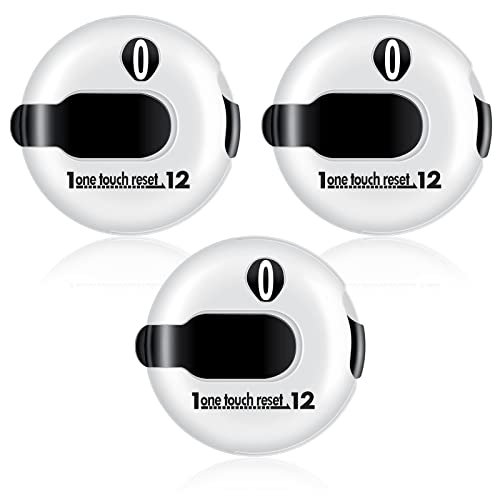 Frienda 3 Pcs One Touch Reset