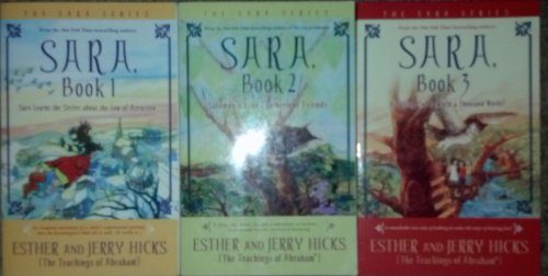 The 3 Book Set of the Sara Series: The Foreverness of Friends of a Feather, Solomon's Fine Featherless Friends, and a Talking Owl Is Worth a Thousand Words (Sara Series, 1, 2, 3)