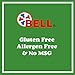 Green Onion Dip Mix, Gluten Free & Allergen Free 0.50 Ounce (8 Pack)