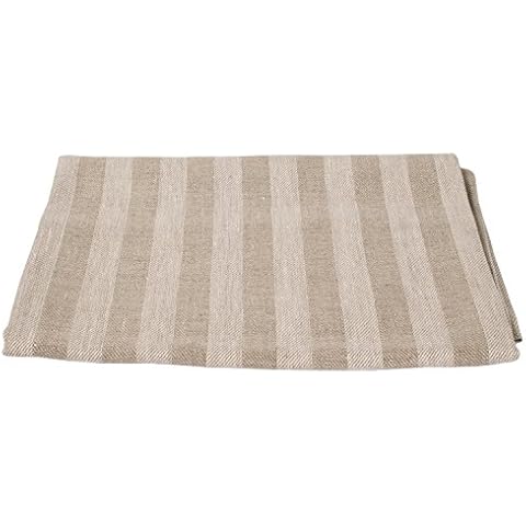 Serviette de Bain en Lin Lucas Cover