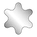 Teng Tools TX40 3/8 Inch Drive Metric Torx TX Chrome Vanadium Socket | Mechanic Tool | Hand Tool - M381240T-C