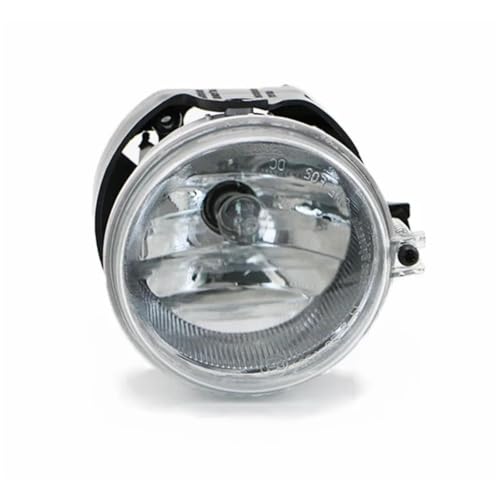 Feu antibrouillard avant Jeep Patriot pour rouler sereinement sous la pluie