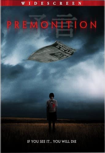 Premonition 5558972866 Book Cover