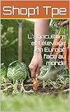 L'agriculture et l'élevage en Europe face au monde (French Edition)