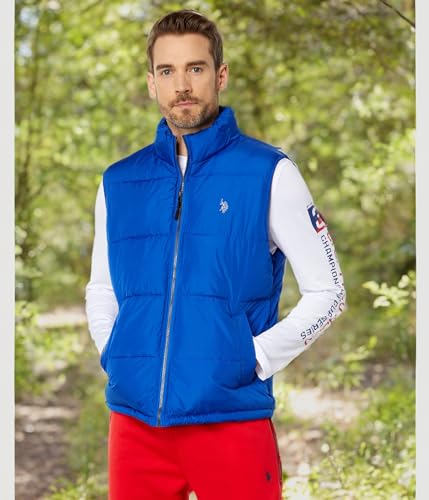 Image of U.S. POLO ASSN. mens Uspa Signature Vest
