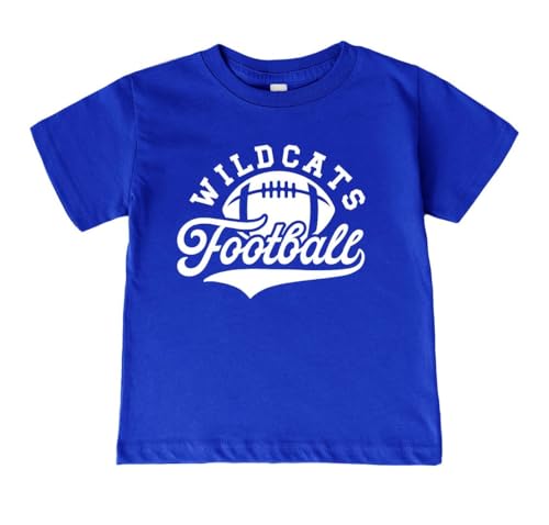 Wildcats Football Infant/Toddler/Youth T-Shirt