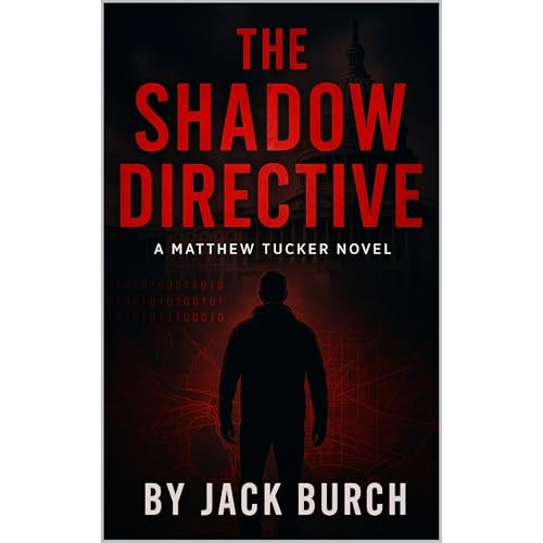 Listen to The Shadow Directive by Jack Burch episode artwork