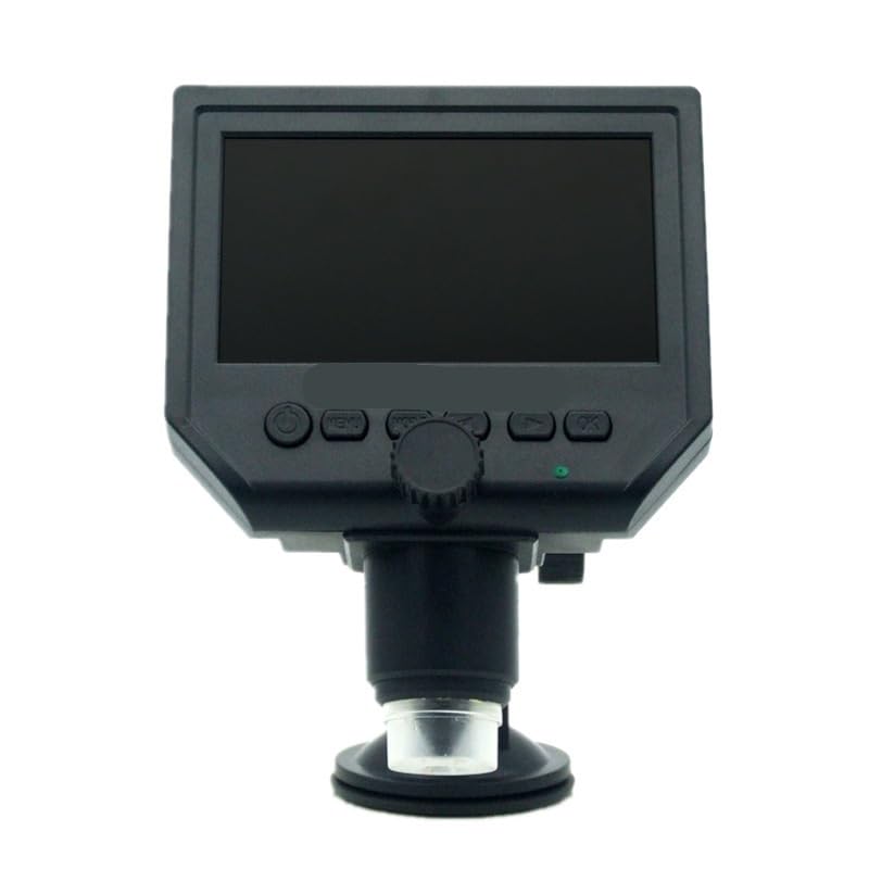 Microscope 4.3-inch 600X Industrial Digital Microscope