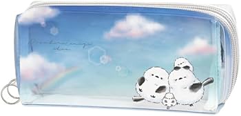 なっつみんページ ツインファスナーペンケース/LIKE COSME | ペンケース・ポーチ